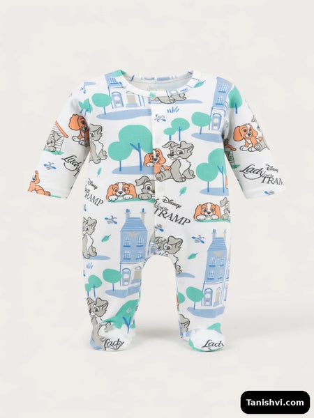 Boys jumpsuit