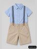 Boys shirts sets
