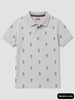 Boys Collar Tshirts