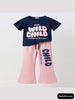 Boot cut set
