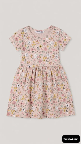 Girls Frocks