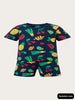 Fine Shorts Set (Month Sizes)