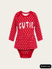 Baby Girl Romper Frocks