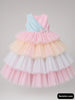 Girls party frocks