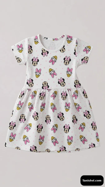 Girls Frocks