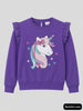 Girls  sweatshirt