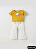 Boot cut set