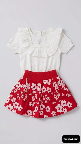 Girls Western Sets