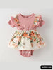 Baby Girl Romper Frocks
