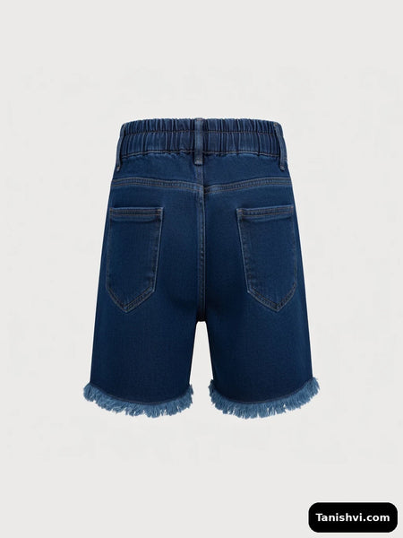 Jeans Shorts