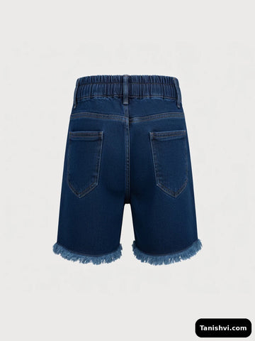 Jeans Shorts