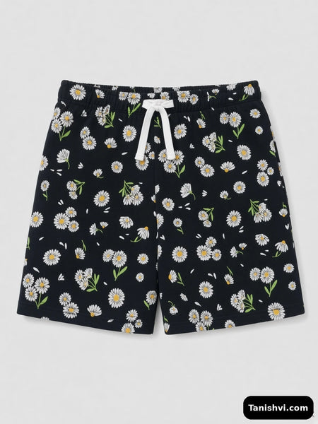 Premium Girls Shorts
