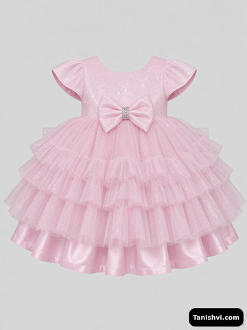 Girls party frocks