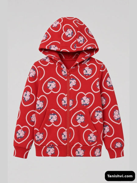 Girls  hoodies