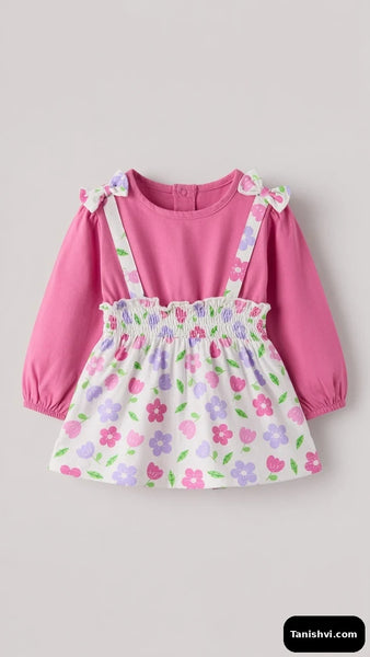 Girls Frocks