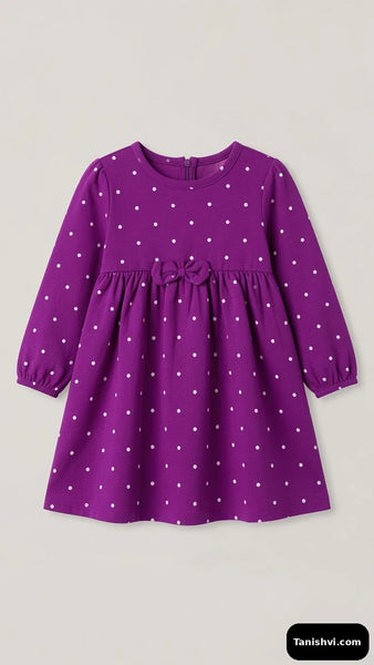 Girls' Frocks