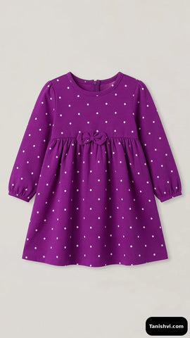 Girls' Frocks