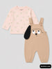 Full sleeve jumpsuit