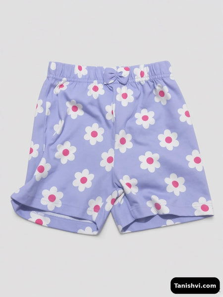 Premium Girls Shorts