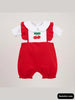 Girl baby jumpsuits
