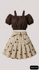 Girls Western Sets
