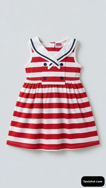 Girls Frocks