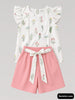 Girls Western Sets