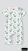 Girls' jumpsuit