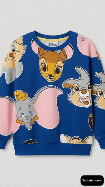 Girls Sweatshirts