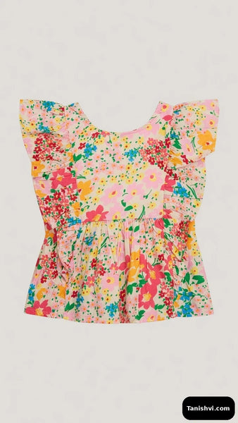 Girls tops