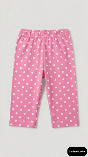 Girls Capri pants