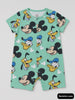 Girl baby jumpsuits