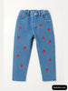 Girls jeans pants