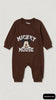 Girls' jumpsuit