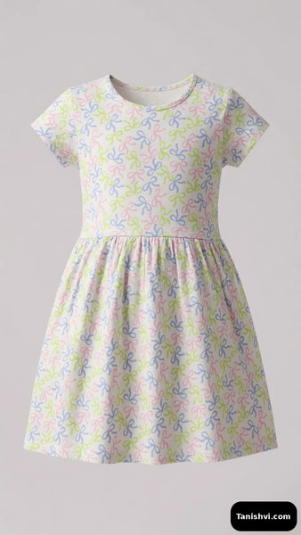 Girls Frocks