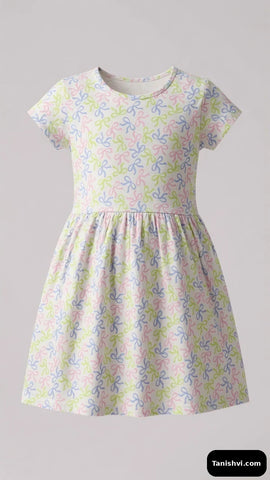Girls Frocks