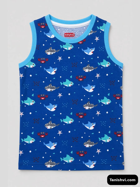 Boys Sleeveless