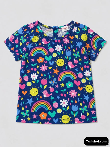 Girls T-Shirts