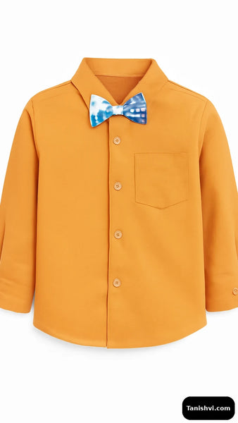 Boys Collar Tshirts