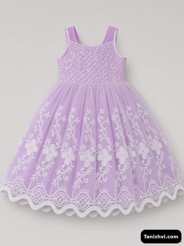 Girls party frocks