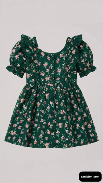 Girls Frocks