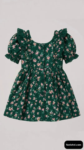 Girls Frocks