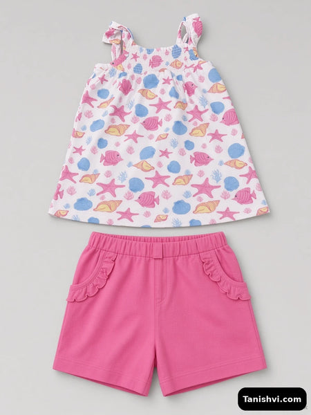 Girls western sets
