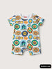 Boy baby jumpsuits