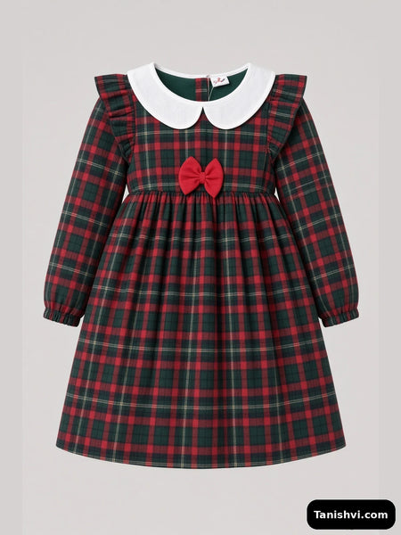 Girls Frocks