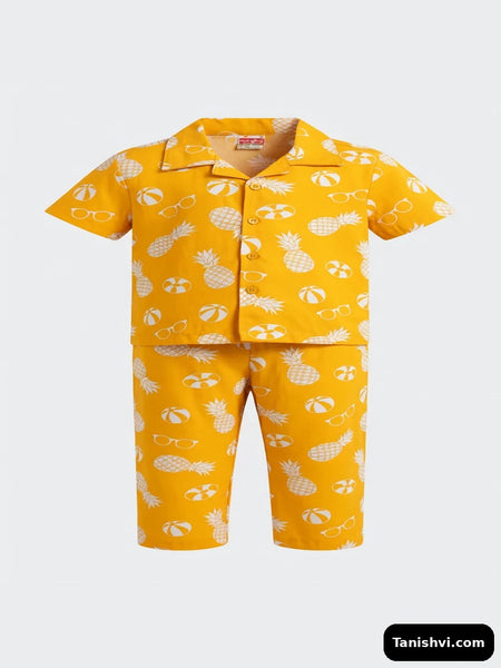 Unisex Night suits