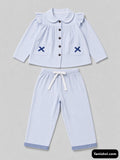 9-12m Blue