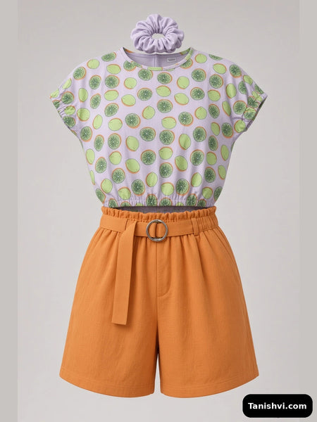 Girls western sets