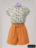 Girls western sets