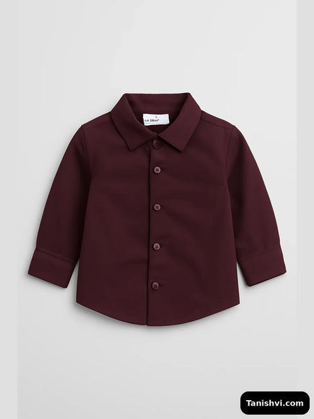 Boys shirts